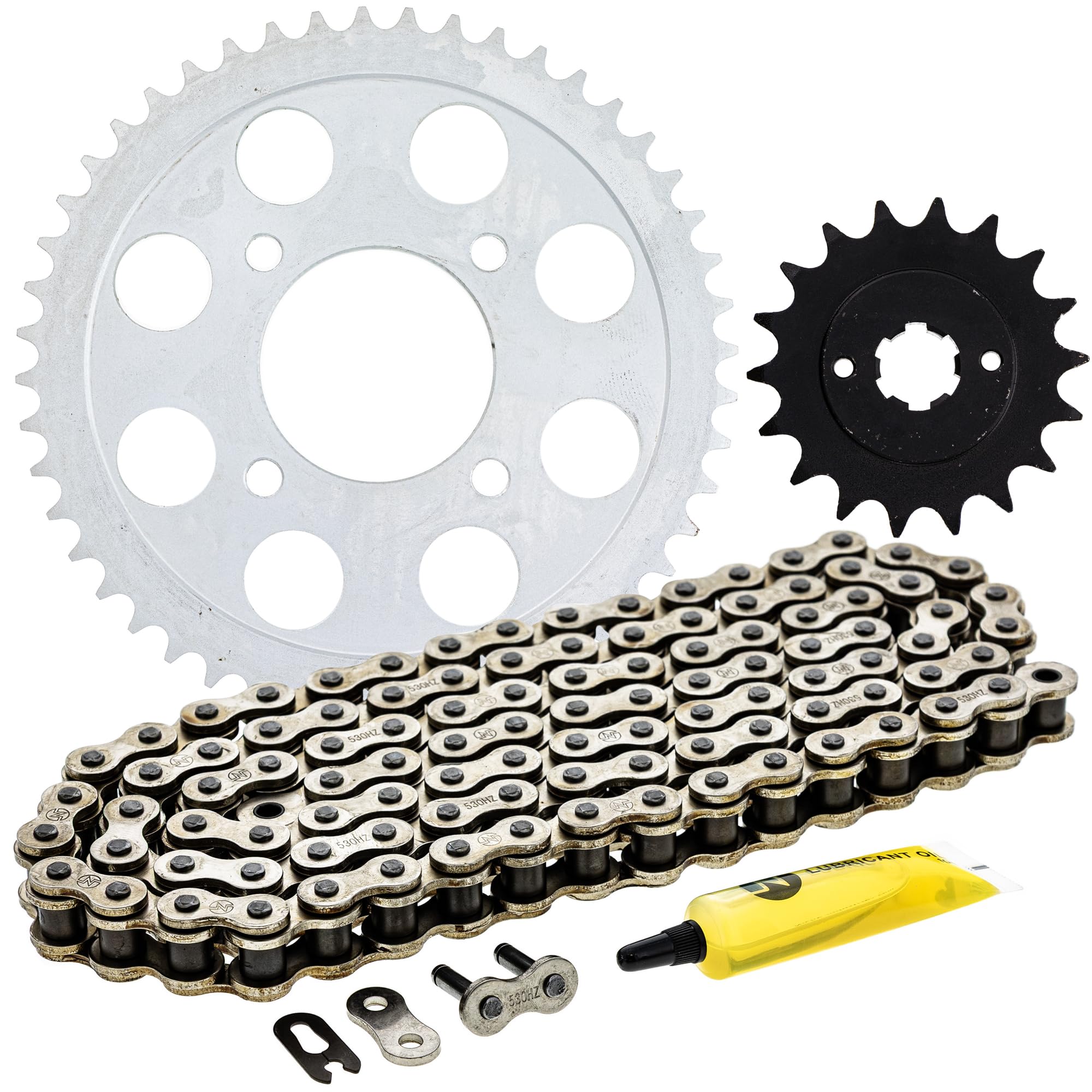 Amazon.com: NICHE Drive Sprocket Chain Combo for Honda CB750K