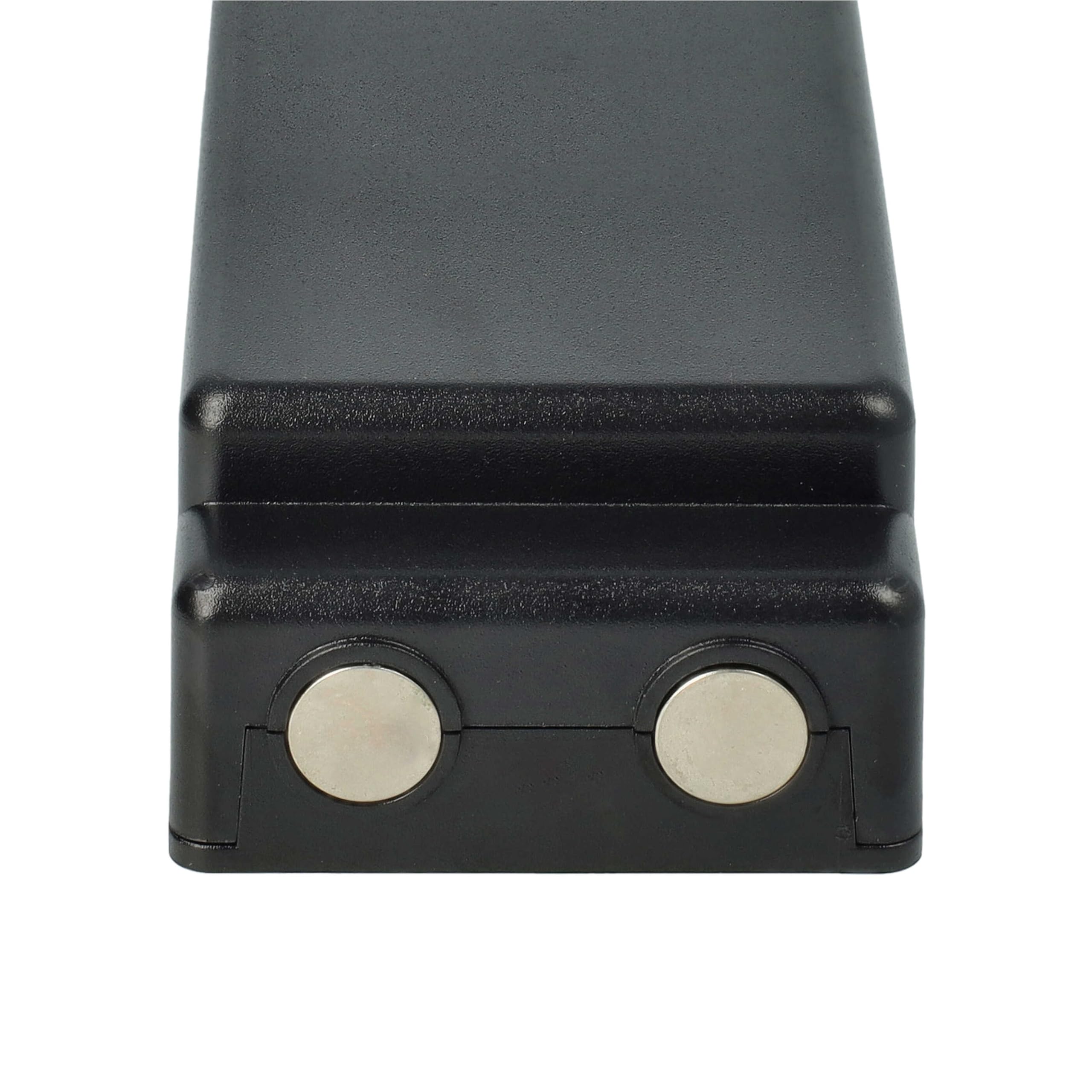 vhbw batteria compatibile Palfinger EEA2512 2000mAh 7,2V NiMH Nero