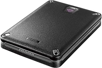 Amazon | アイ・オー・データ ハードウェア暗号化&パスワードロック