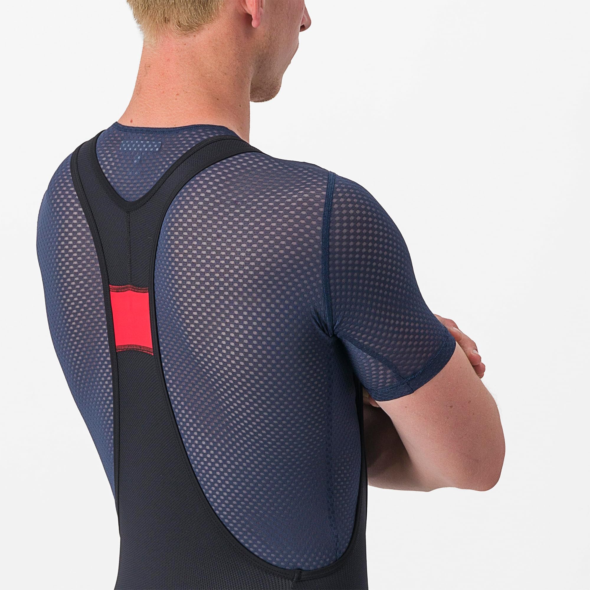 CASTELLI PRO Mesh 2.0 Short Sleeve Maglietta Uomo (Pacco da 1)