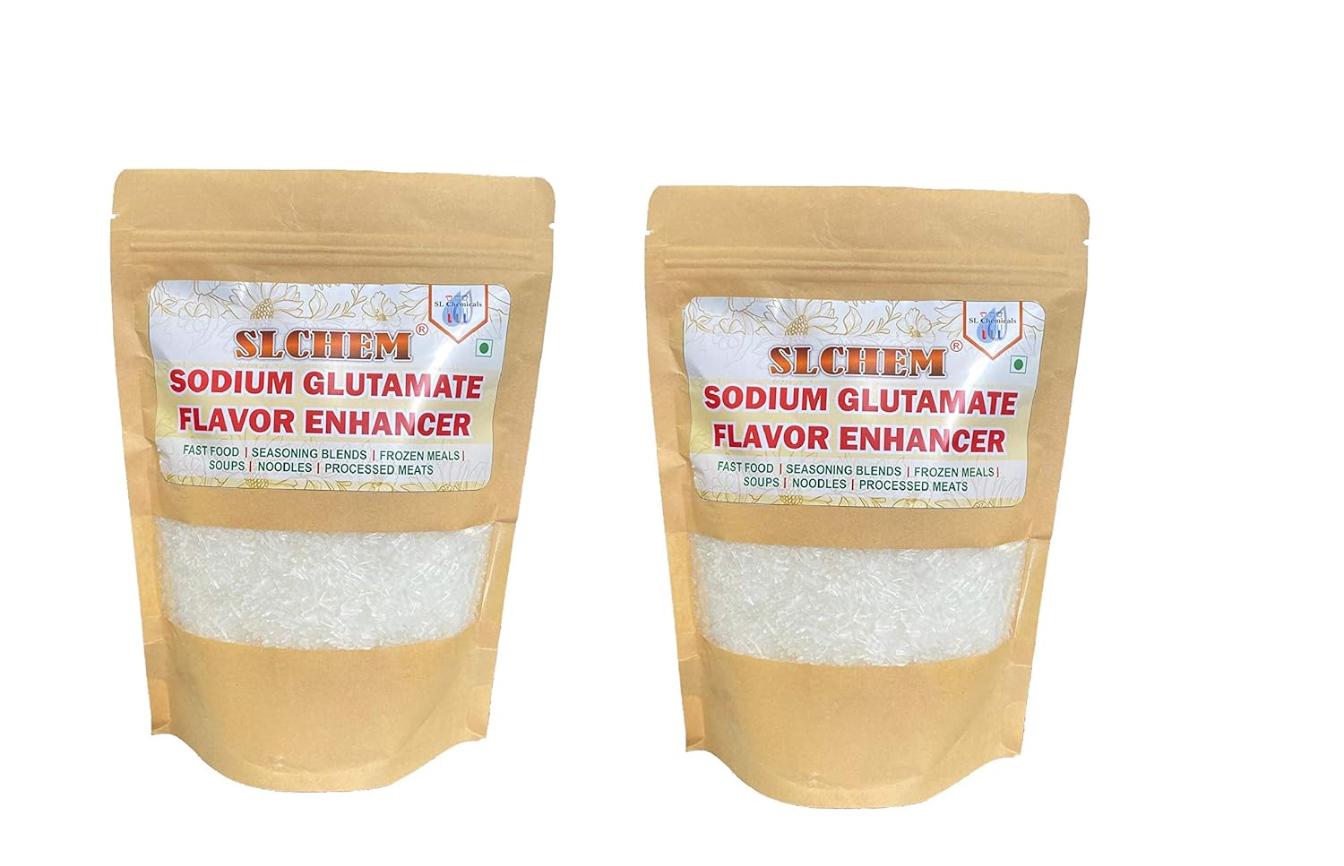 SLCHEM® SODIUM GLUTAMATE FLAVOR ENHANCER 800GM Amazon.in Grocery & Gourmet Foods SLCHEM® SODIUM GLUTAMATE FLAVOR ENHANCER 800GM Amazon.in Grocery & Gourmet Foods