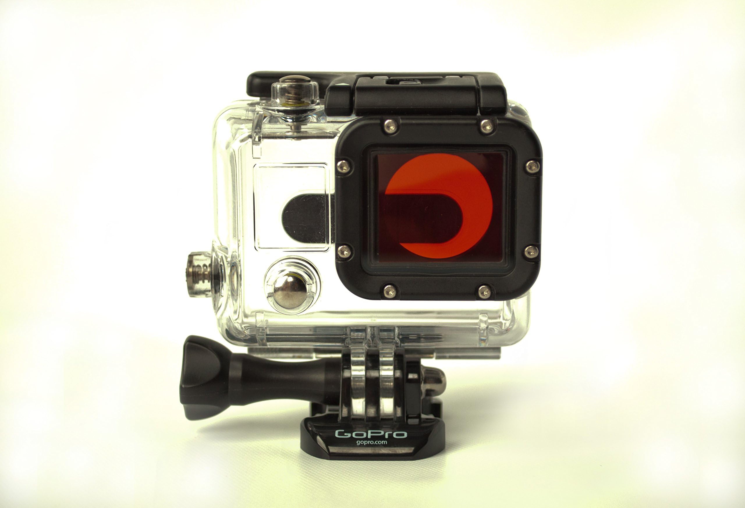 Underwater Housing Red Filter for GoPro HD Hero 3