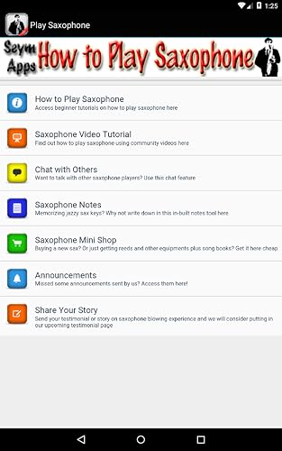 Saxophone Lessons For Beginners #TOP4