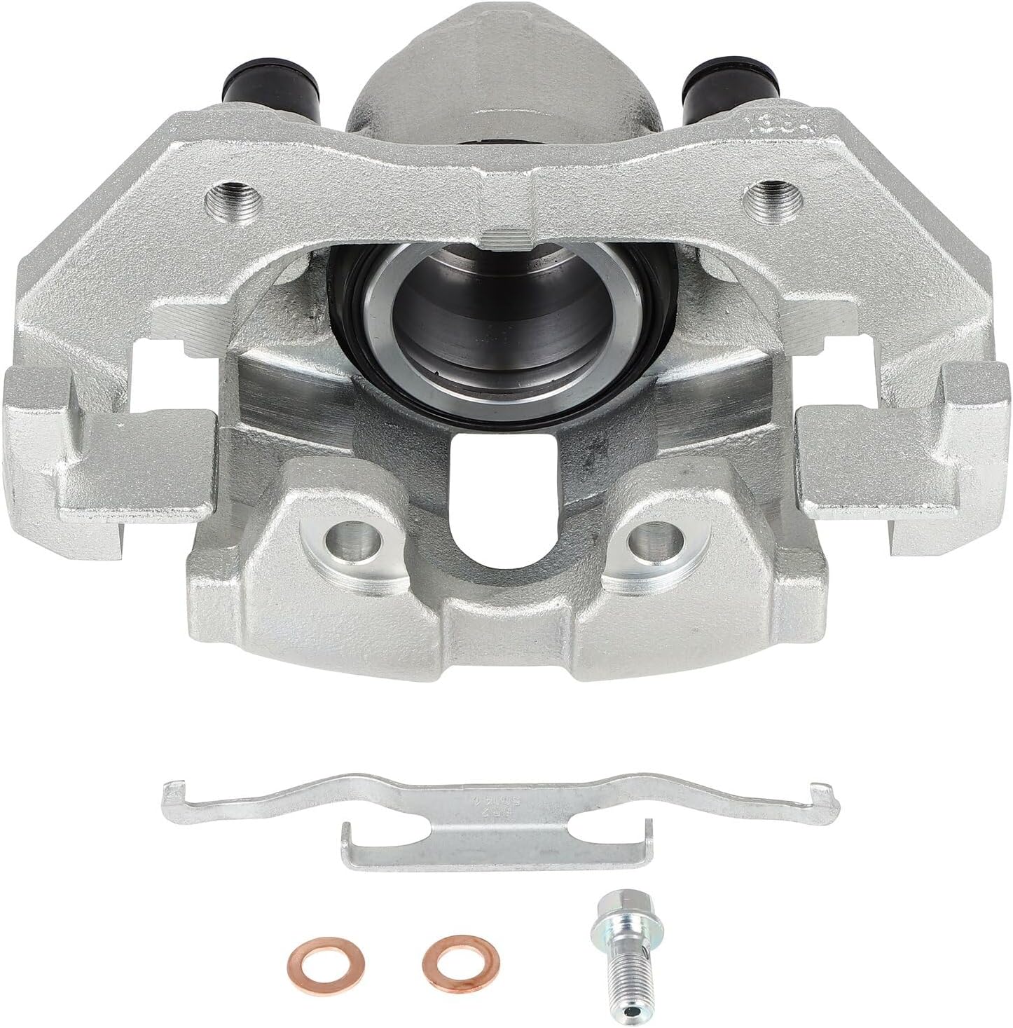 AUTOMUTO Front Left 19B3116 Disc Brake Caliper With Bracket For Ford For Escape 2005-2008 For Mazda Tribute 2005-2006 2008 For Mercury Mariner 2007-2008