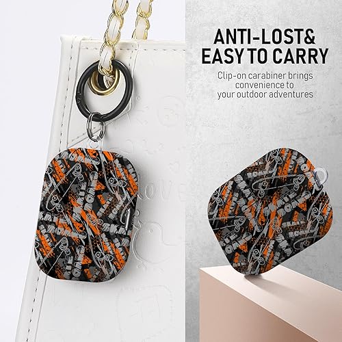 Vista 93 de Funda para Airpods Pro Air Sports Shoes, funda protectora de TPU suave resistente para Apple Airpod Pro con llavero para mujeres y hombres, azul