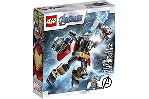 LEGO Marvel Thor Hammer