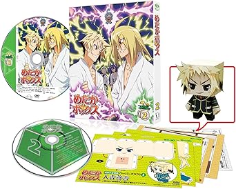 Amazon めだかボックス 第2巻 Dvd アニメ Amazon めだかボックス 第2巻 Dvd アニメ