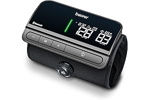 Beurer BM81 easyLock Automatic BPM Blood Pressure Monitor