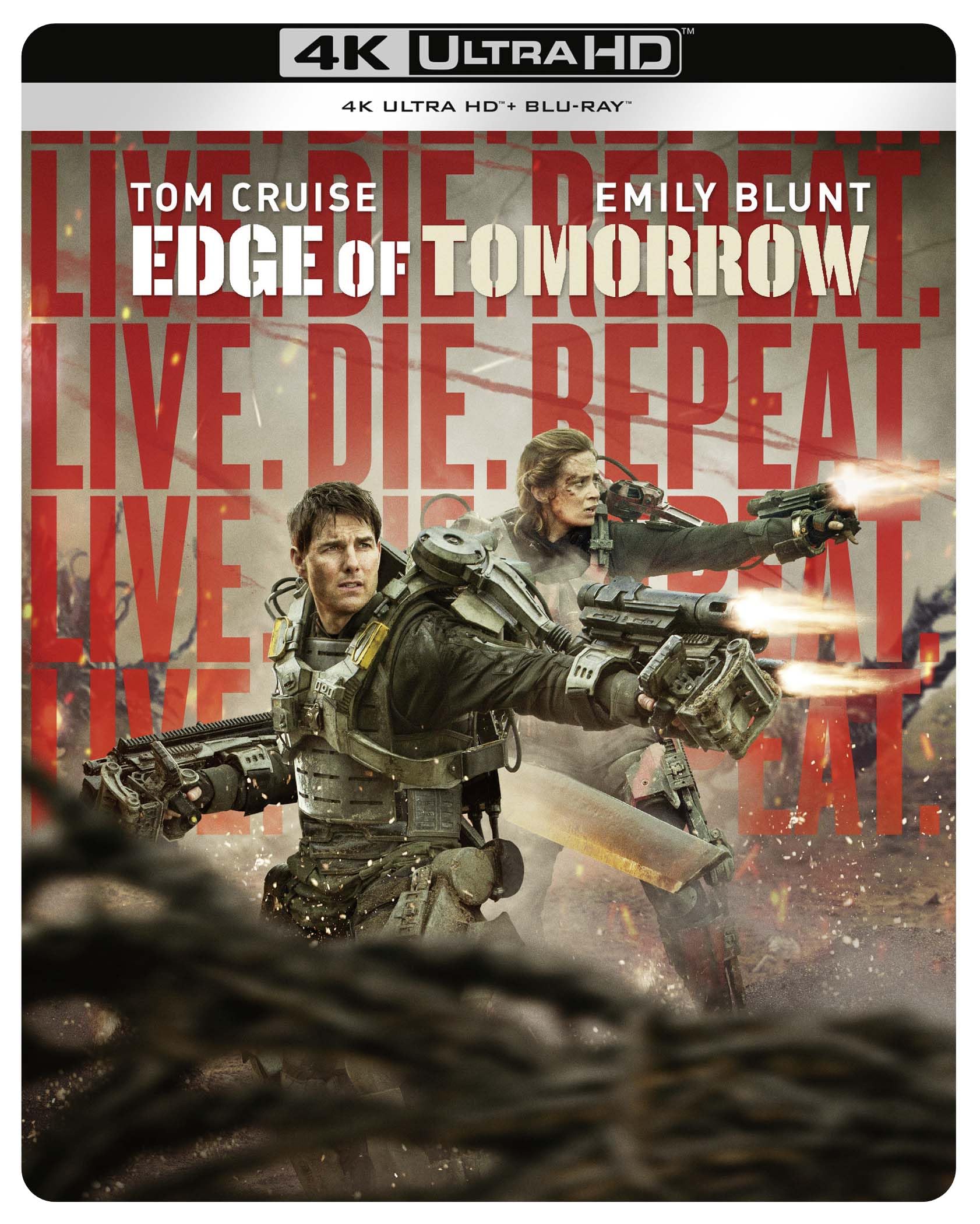 Edge of Tomorrow