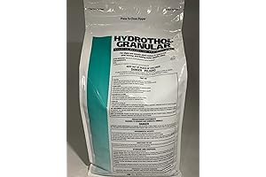 Hydrothol Pellets: Your Solution to Lake Weed Nightmares