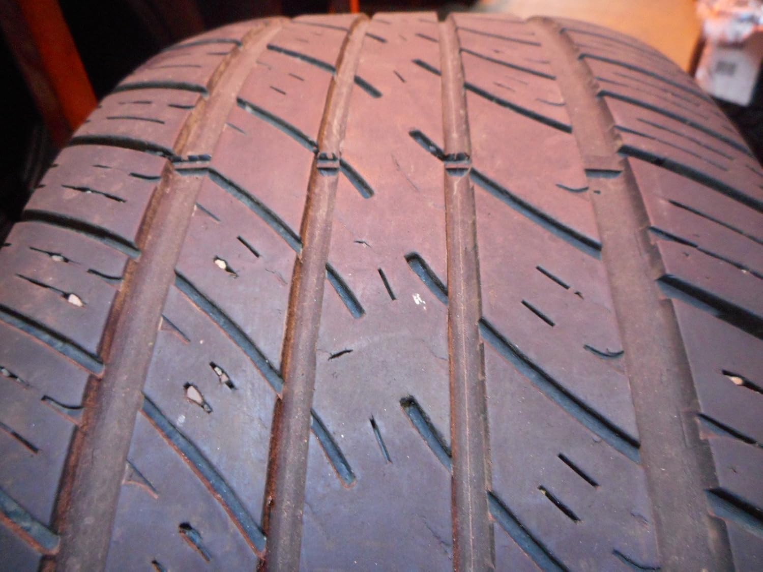 Mastercraft Avenger Touring LSR Touring Radial Tire 235