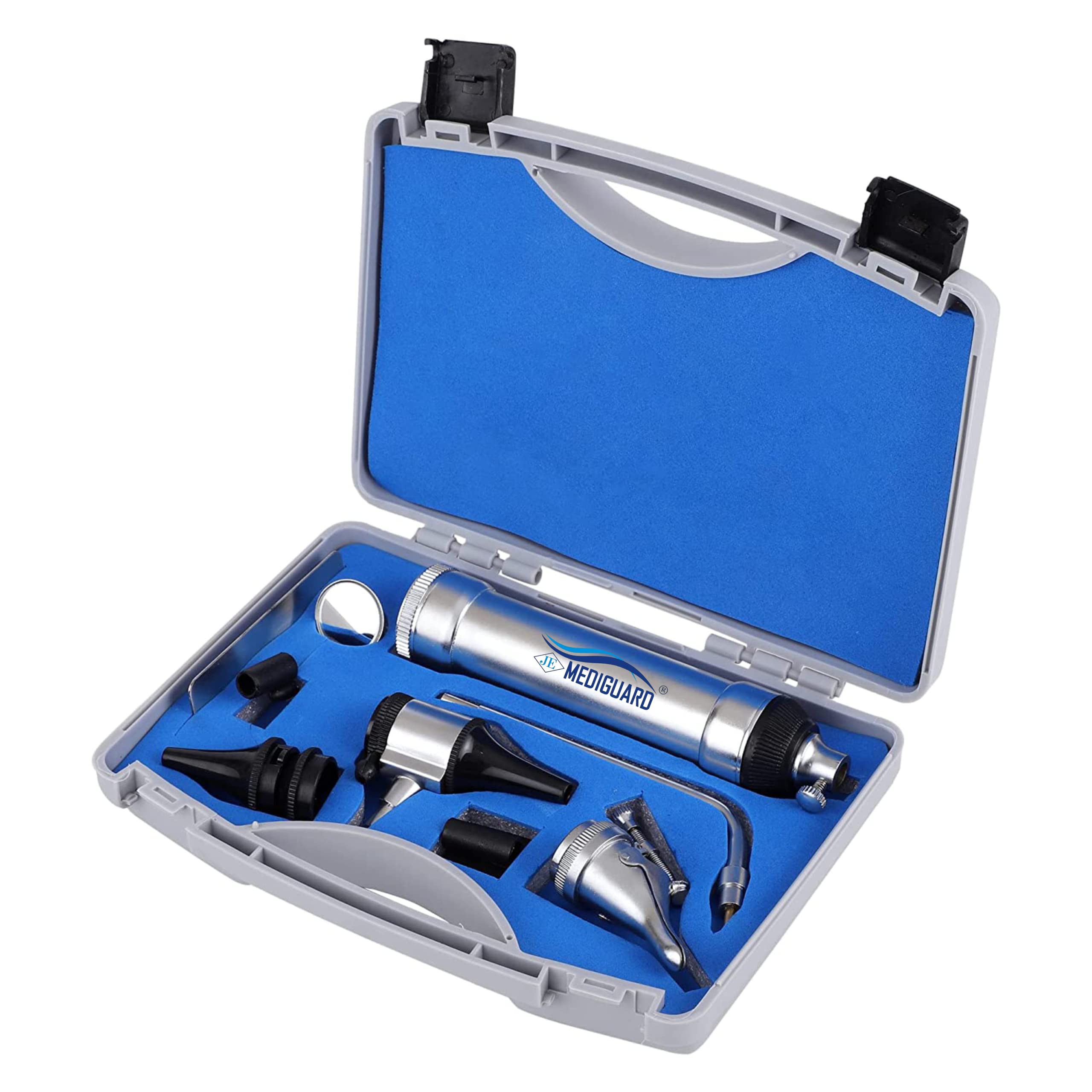 MEDIGUARD ENT Diagnostic Complete Set (Steel) (Random Color) - Image 2 thumbnail