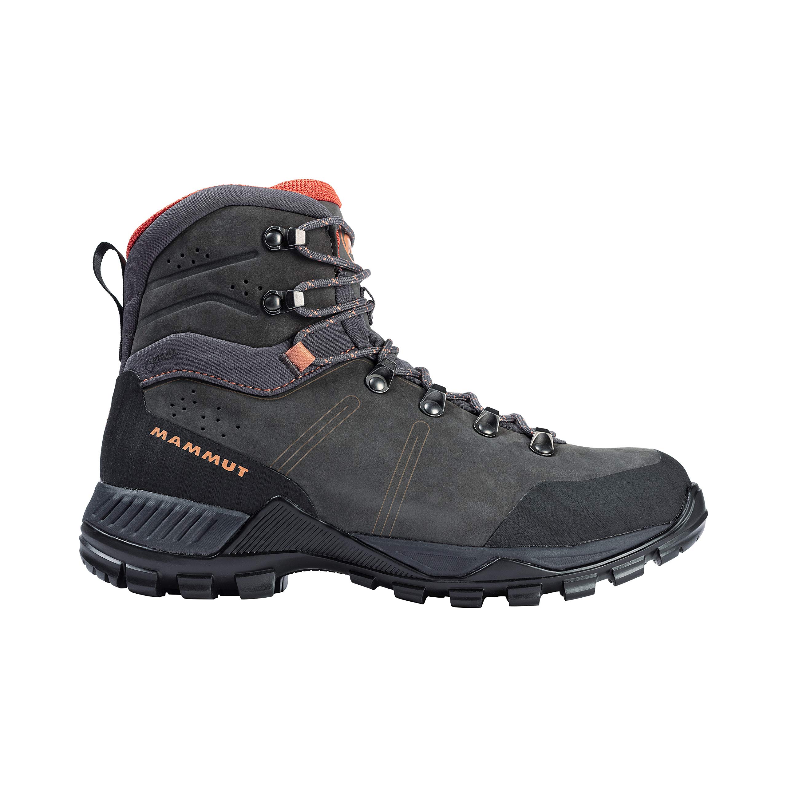 Mammut Nova Tour II GTX, Zapatos de High Rise Senderismo Mujer