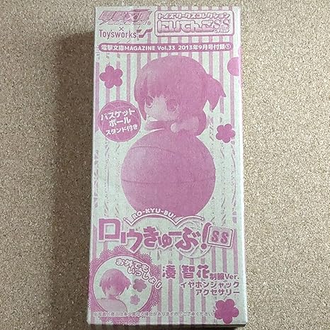 Amazon ロウきゅーぶss 湊智花 制服ver イヤホンジャックアクセサリー フィギュア ドール 通販