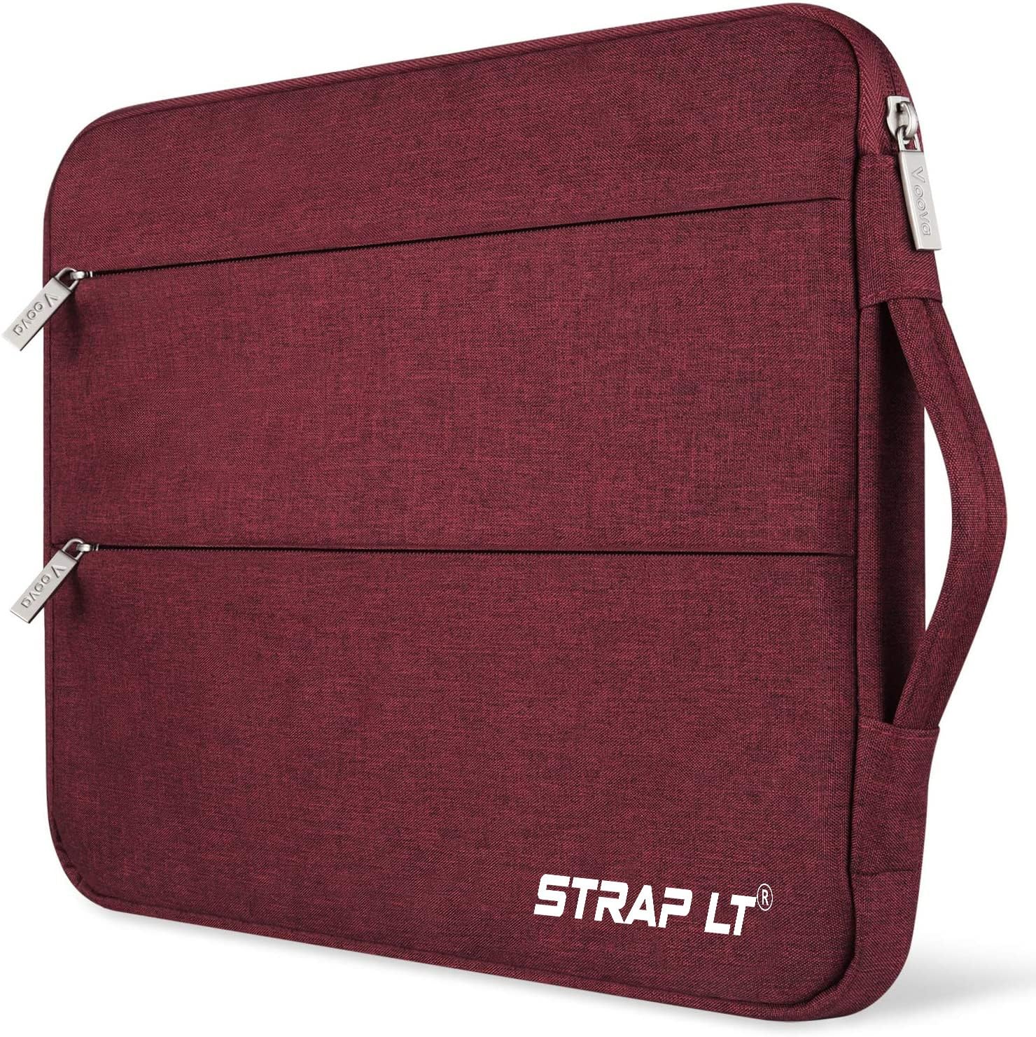 See full amazon price history chart for StrapLt Laptop Sleeve Case 15.6-16 Inch Waterproof Tablet Handle Bag Laptop Bag for Men & Women- Red StrapLt Laptop Sleeve Case 15.6-16 Inch Waterproof Tablet Handle Bag Laptop Bag for Men & Women- Red (B0CZTGTLNF) Amazon Price History, Amazon Price Tracker