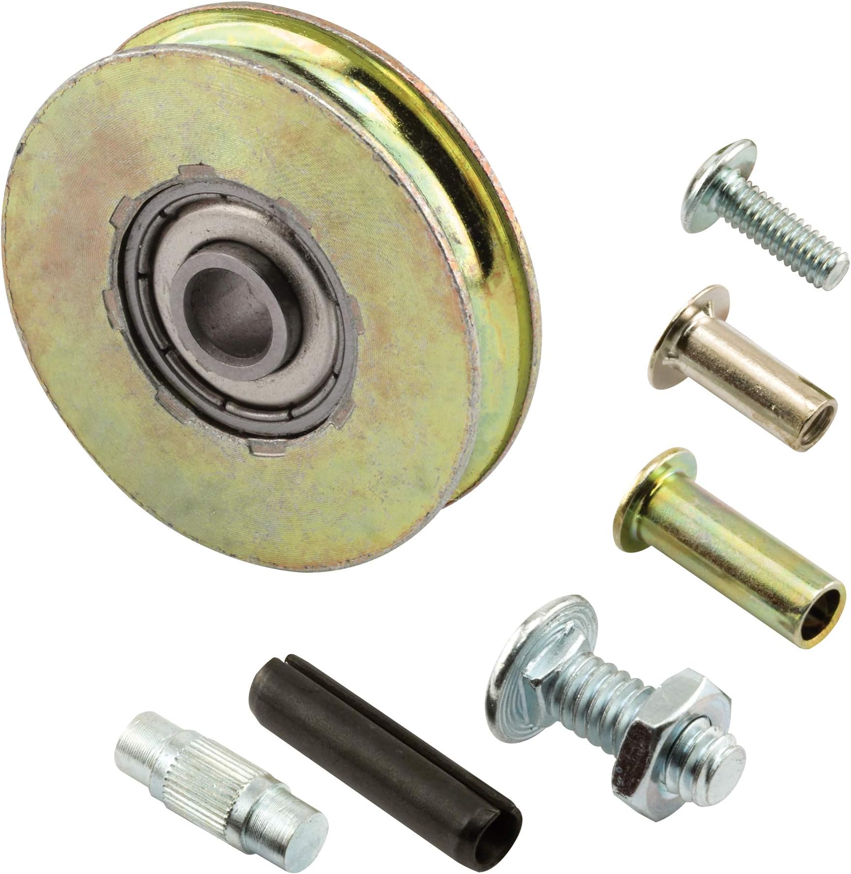 D 1797 1-1/2 In. Patio Roller Kit (2 Pack)