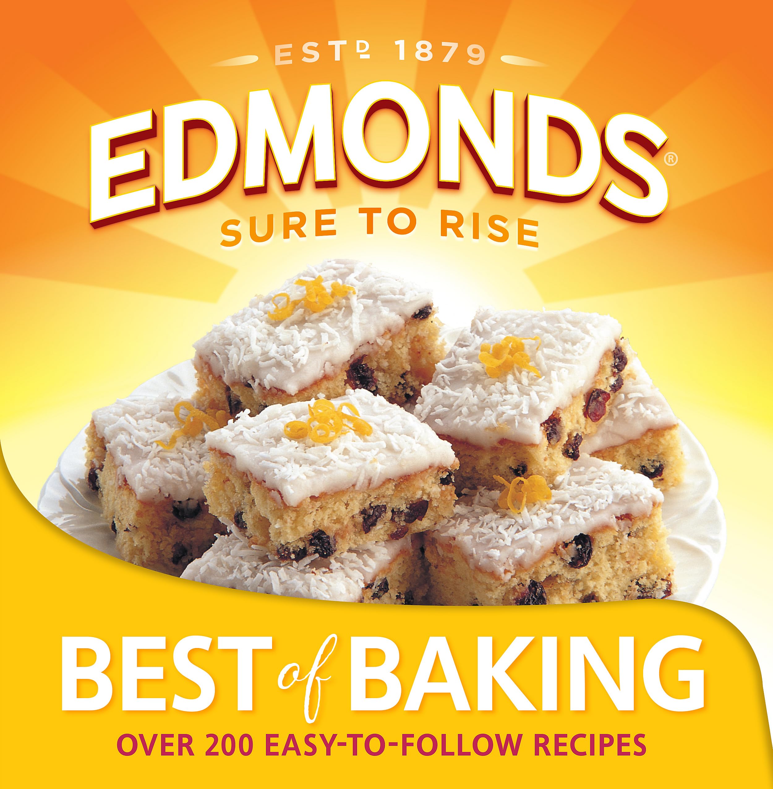 Edmonds The Best Of Baking (Edmonds Sure to Rise)