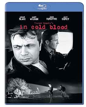 Amazon.co.jp | IN COLD BLOOD DVD・ブルーレイ