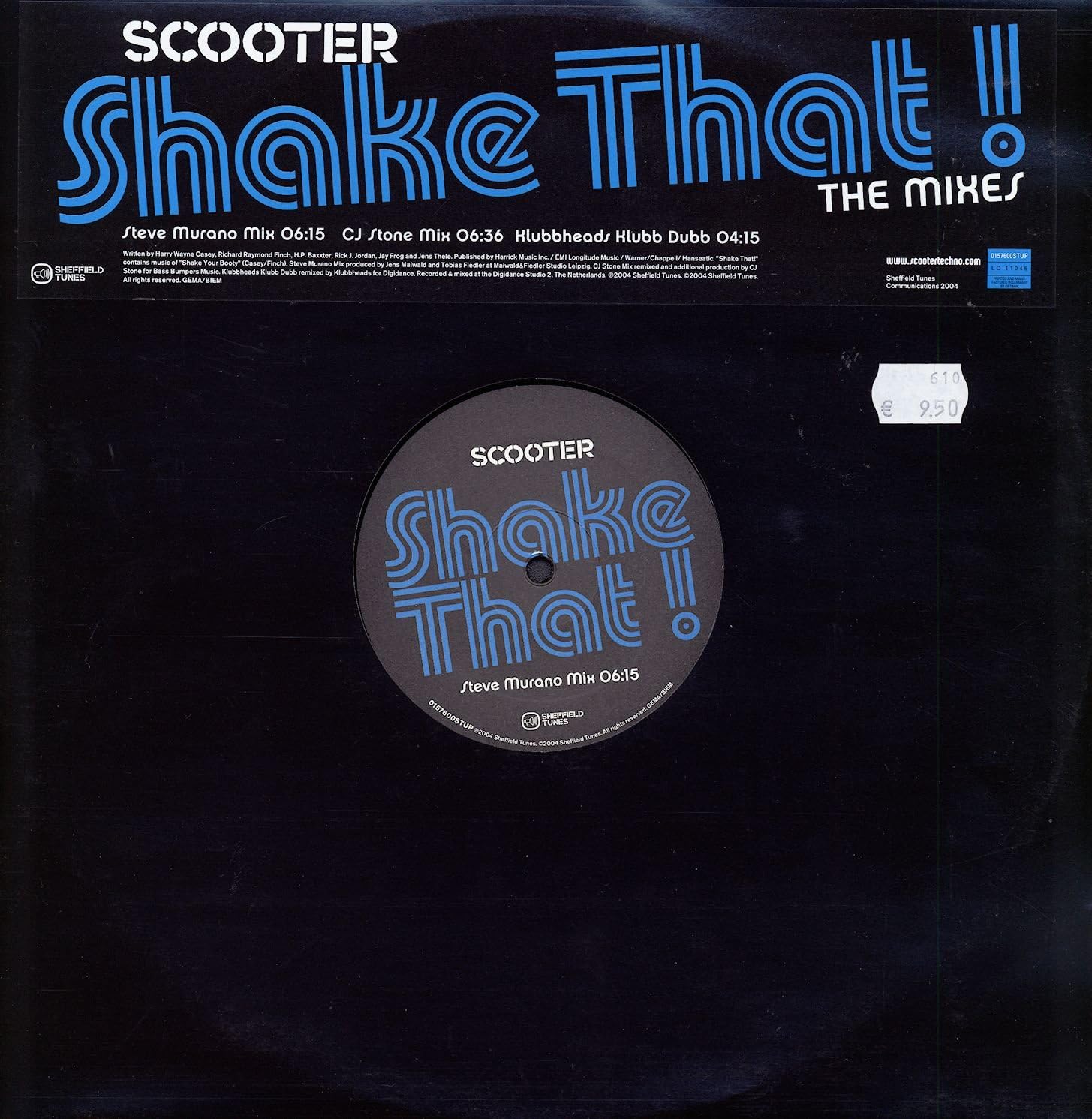 Shake That Scooter Amazon.it CD e Vinili}