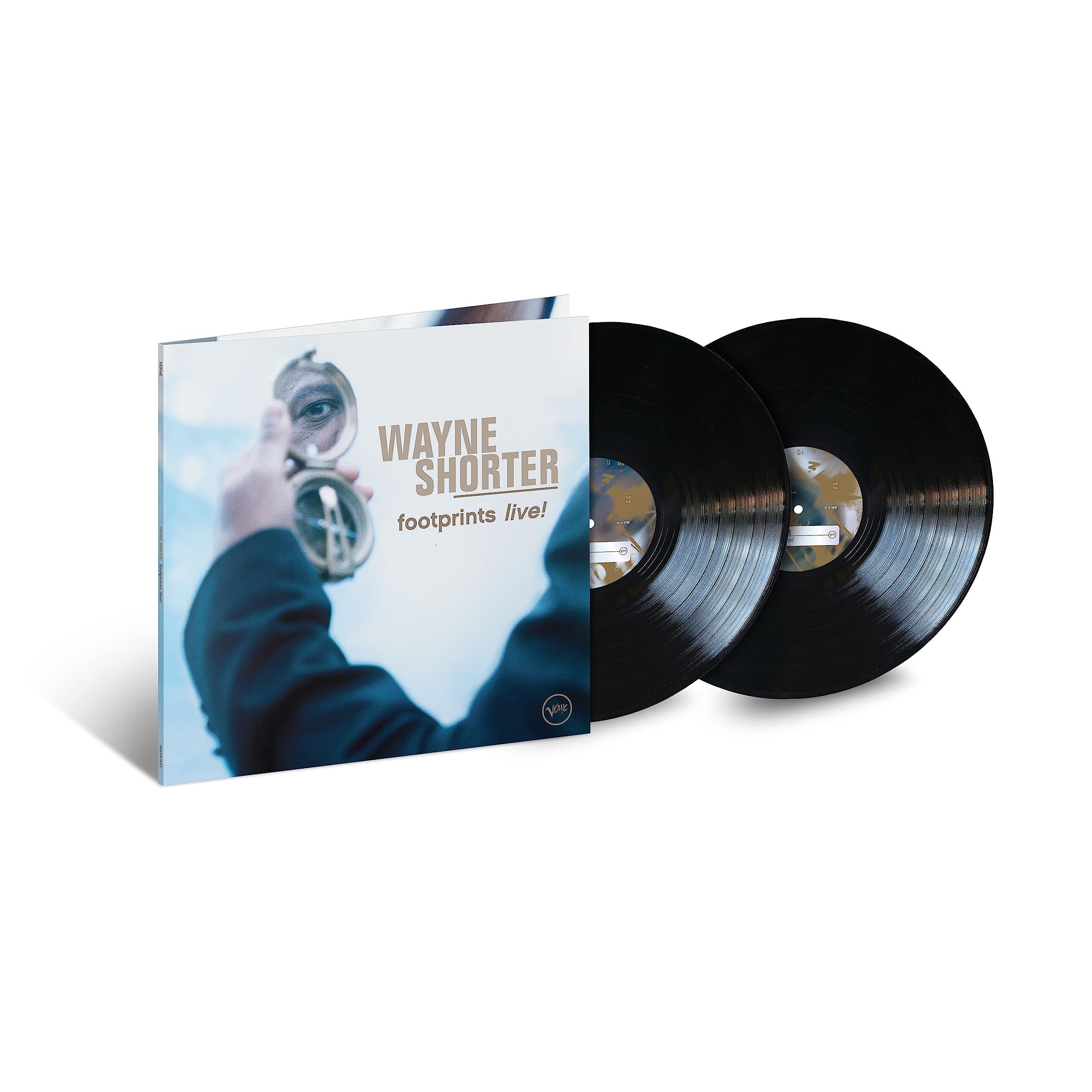 Footprints Live! [VINYL]
