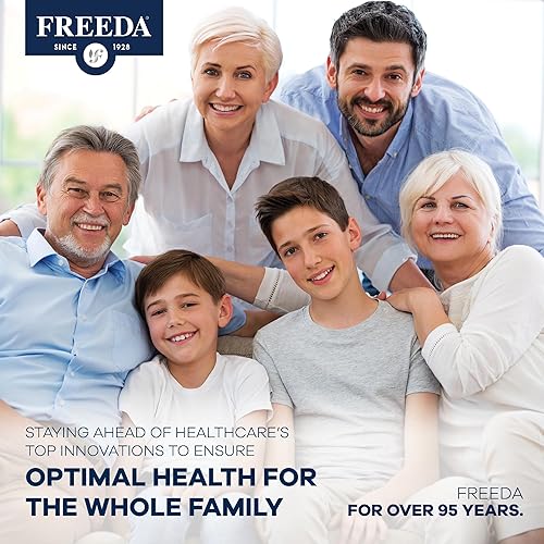 Miniatura 5 de FREEDA Gomitas de vitamina D3 de 1000 UI  Gomitas Kosher de vitamina D para adultos, adolescentes y niños  Suplemento de vitaminas VIT D veganas sin