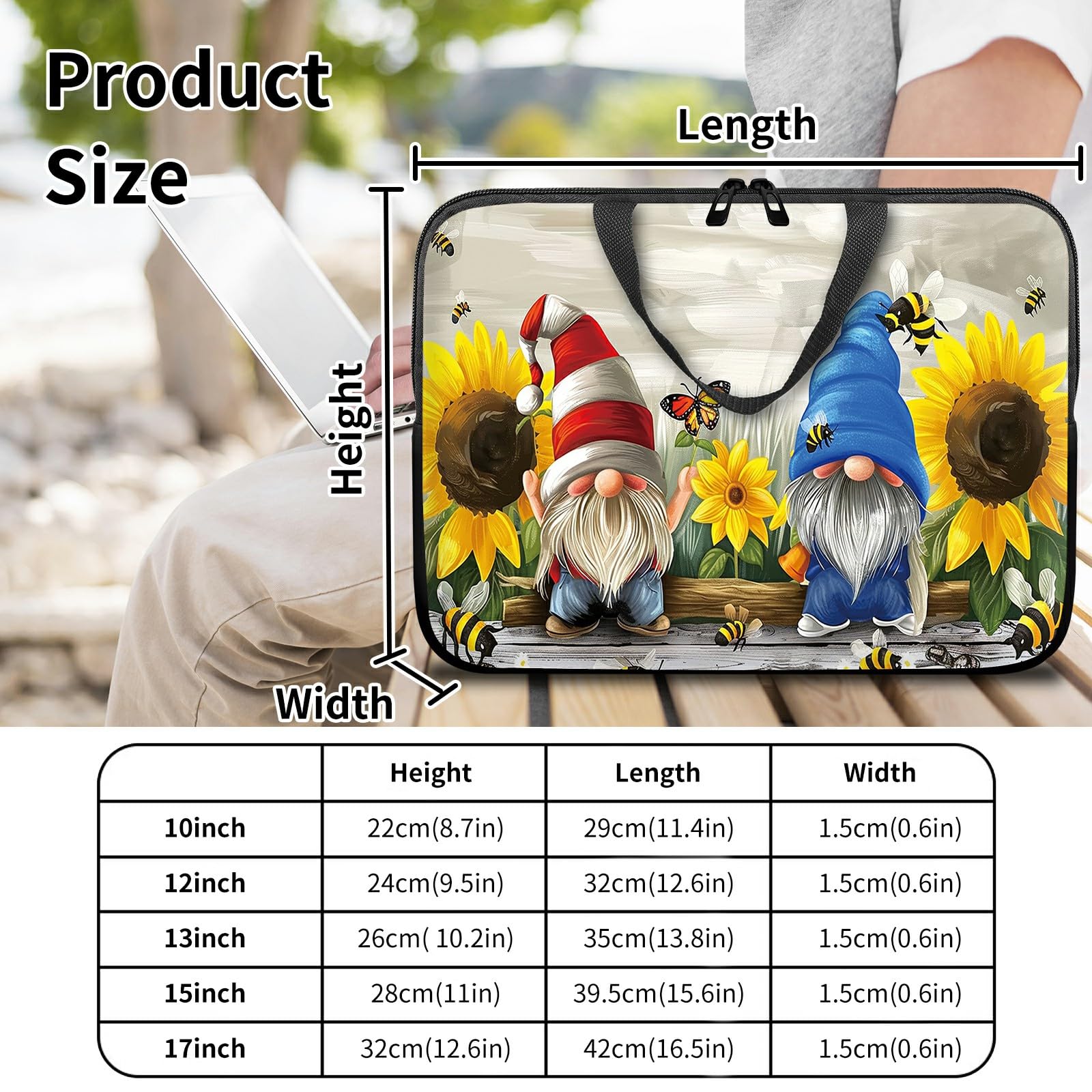 Duluth Pack Tradeline Briefcase – Rugged Canvas Laptop Bag with Leather Accents – Made in USA – Ideal for Business, Commuting & Everyday Carry (Olive Drab)