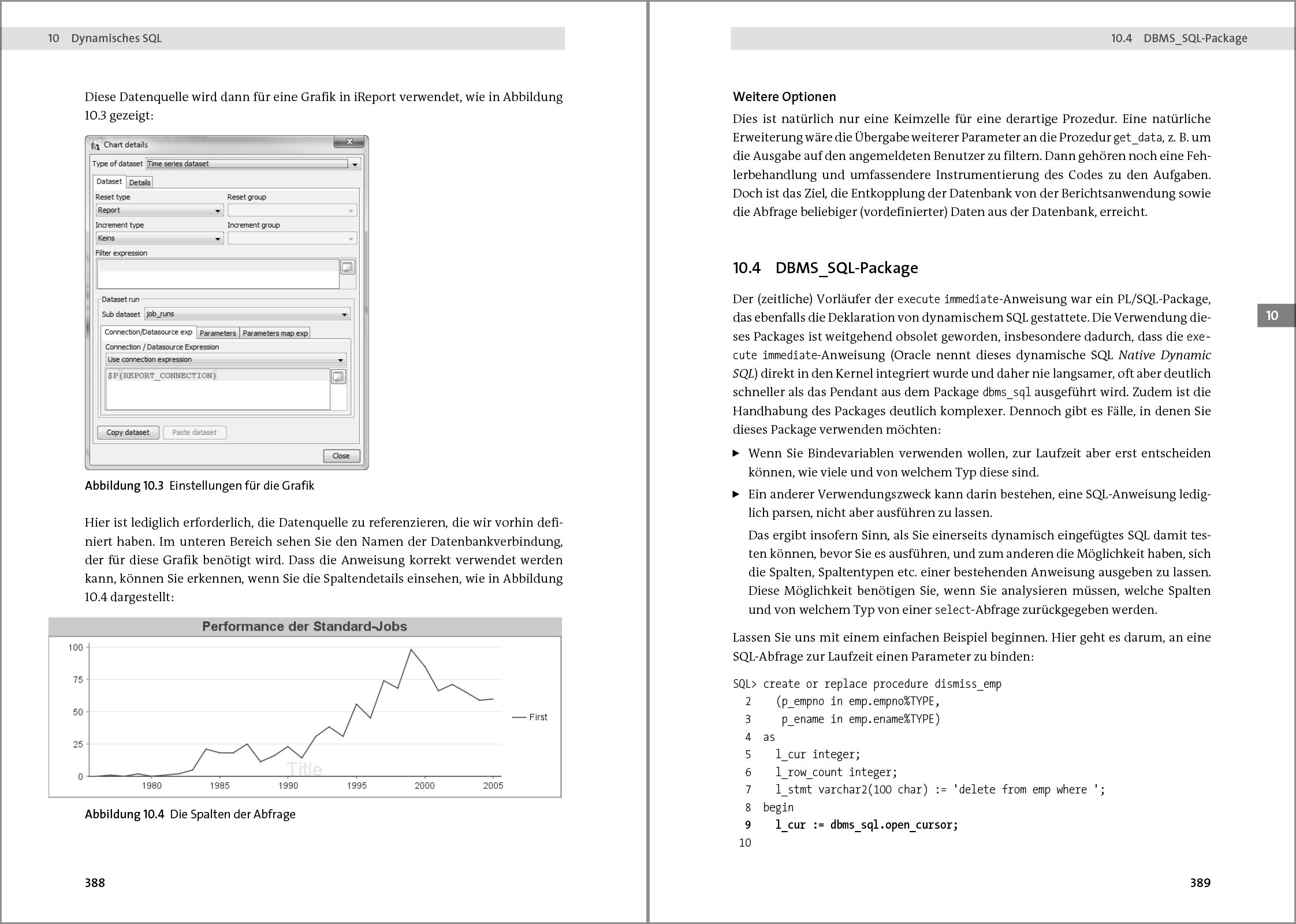 Oracle PL/SQL: Das umfassende Handbuch für Datenbankentwickler
