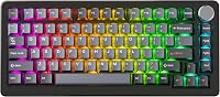 DrunkDeer A75 Pro Mechanikus Gamer Billentyűzet RGB 75% TKL Gyors Trigger 1