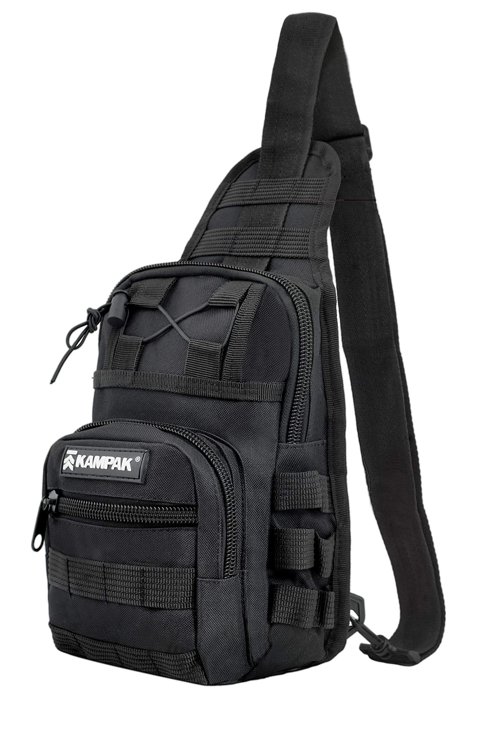 Mochila Senderismo Mochila Pechera Kampak Original Pechera Kampak