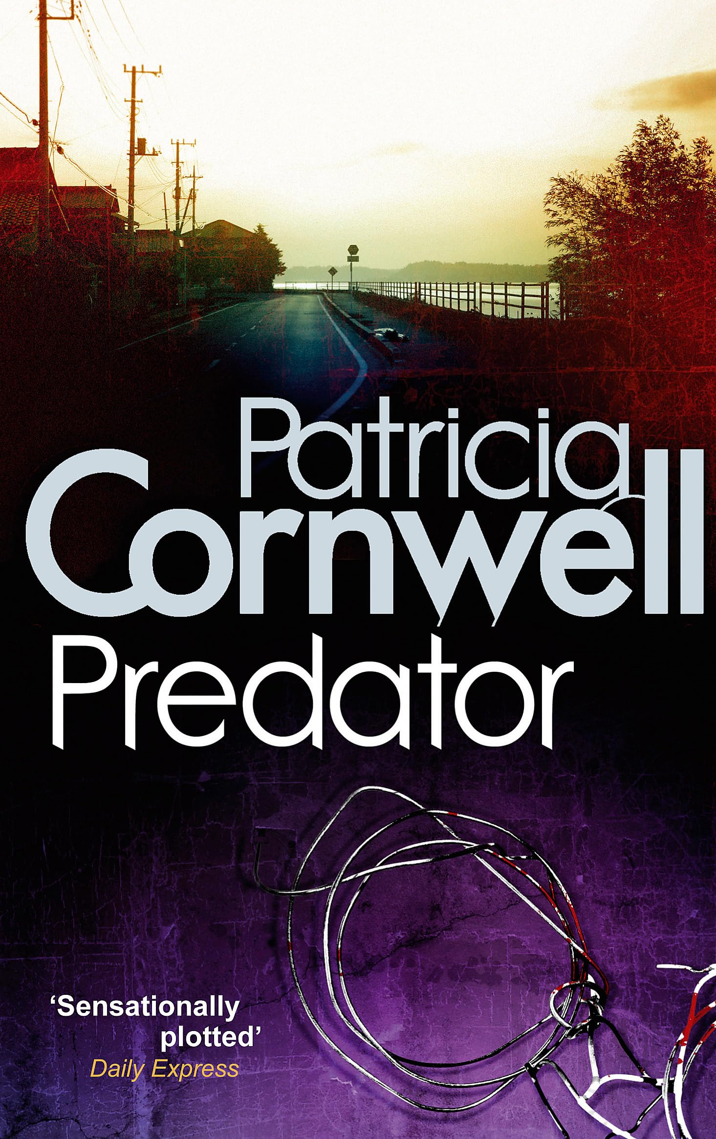 Predator (Scarpetta Novels) By Patricia Cornwell. 9780751544145