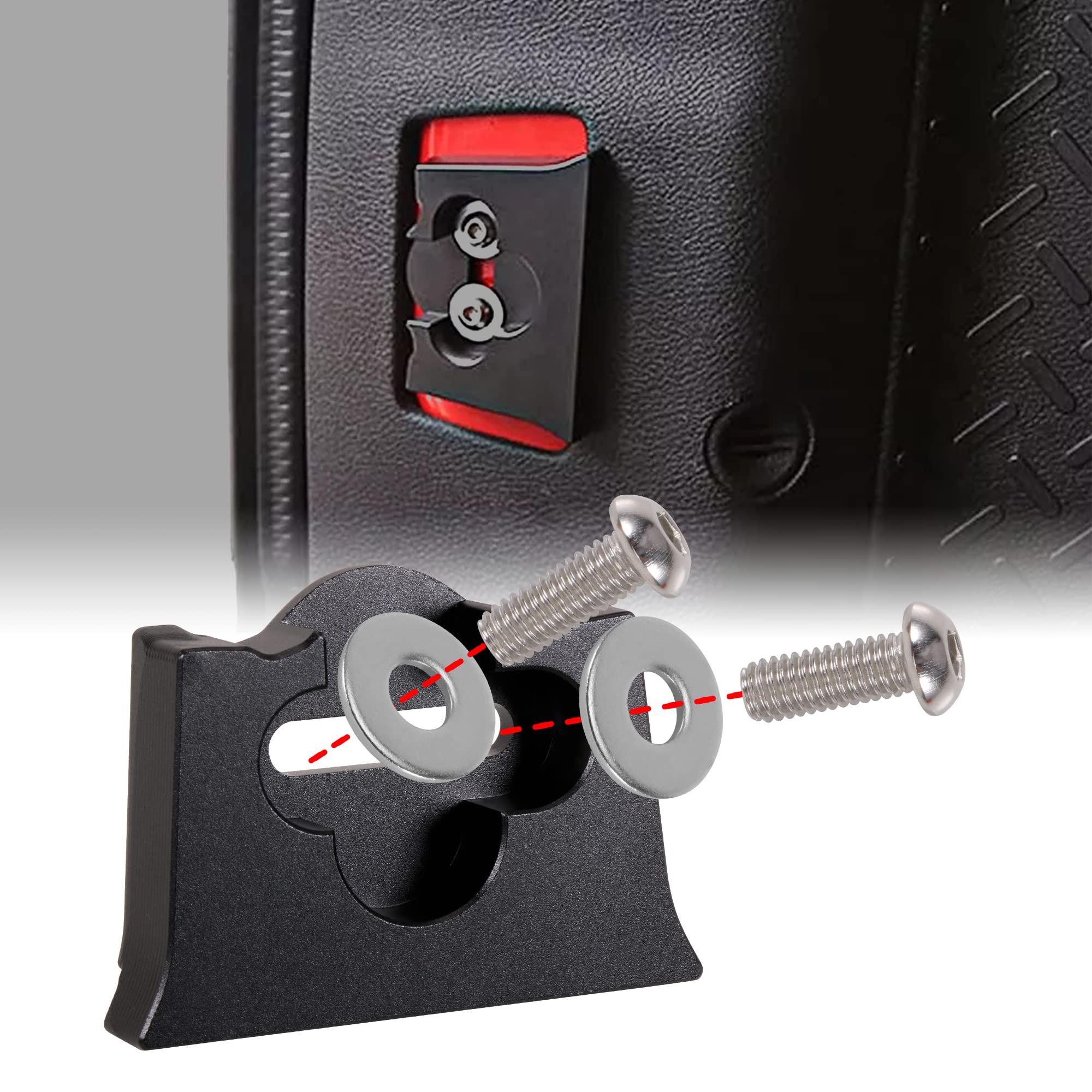 Buy ASOOLL Tailgate Limiter,Aluminum Tailgate Stopper Limiter,Tailgate ...