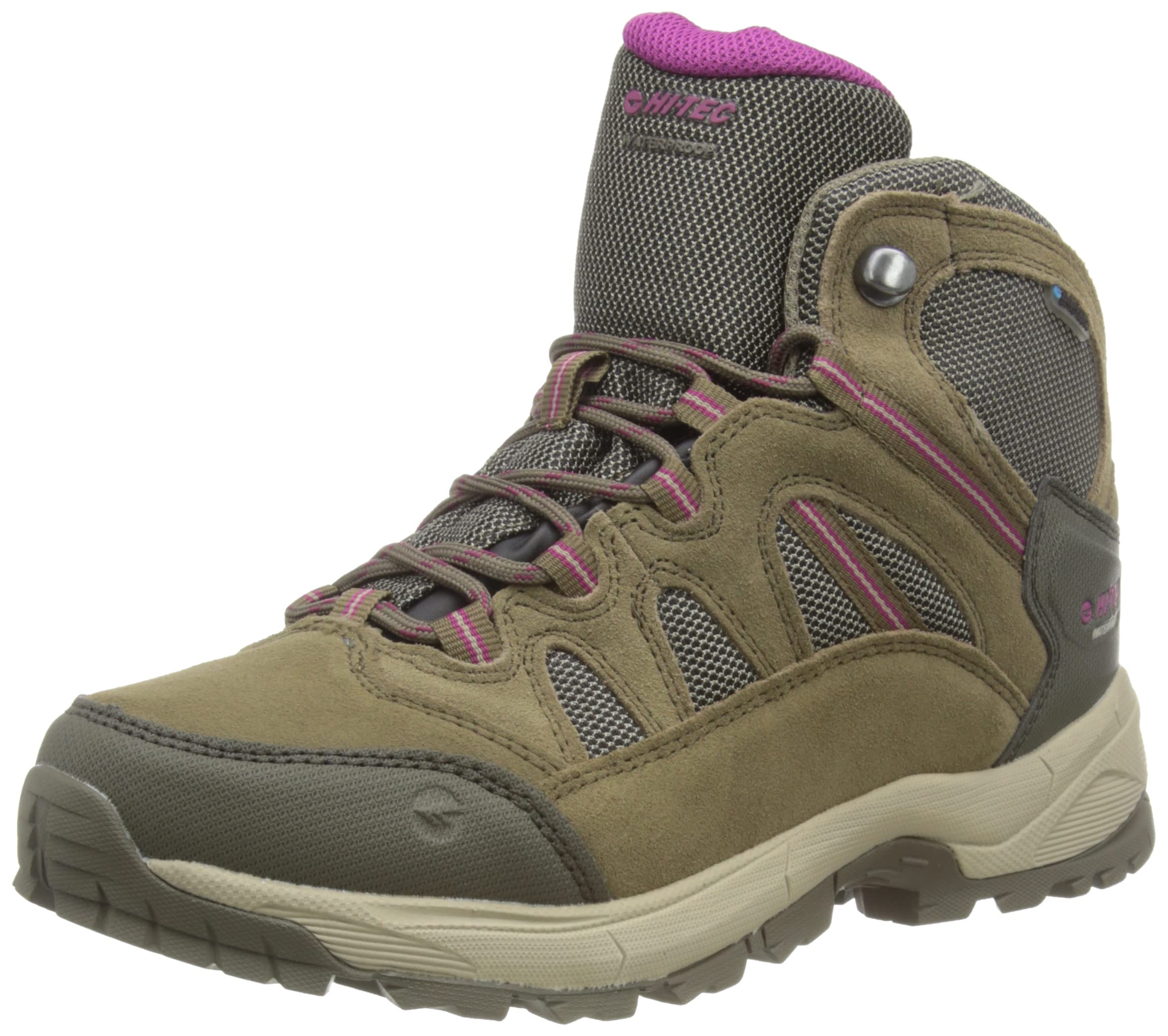 hi-tec Women's Bandera Lite Wp Hiking Boots-picture-15