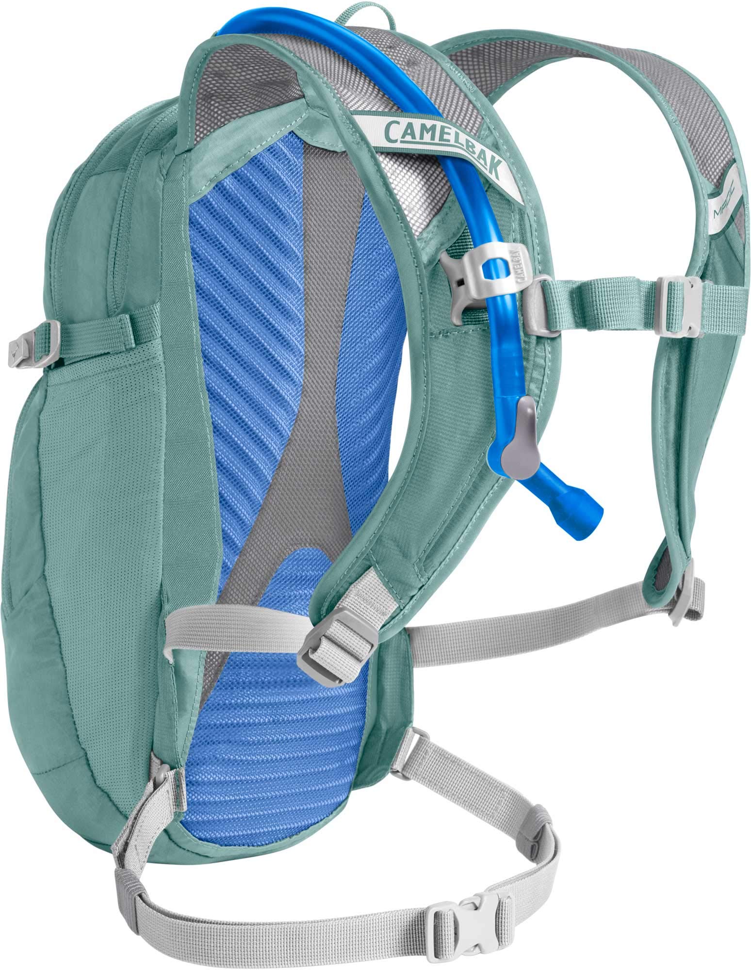Sac à dos bleu Camelbak Magic Hydration Pack 50 oz/1,5 litre