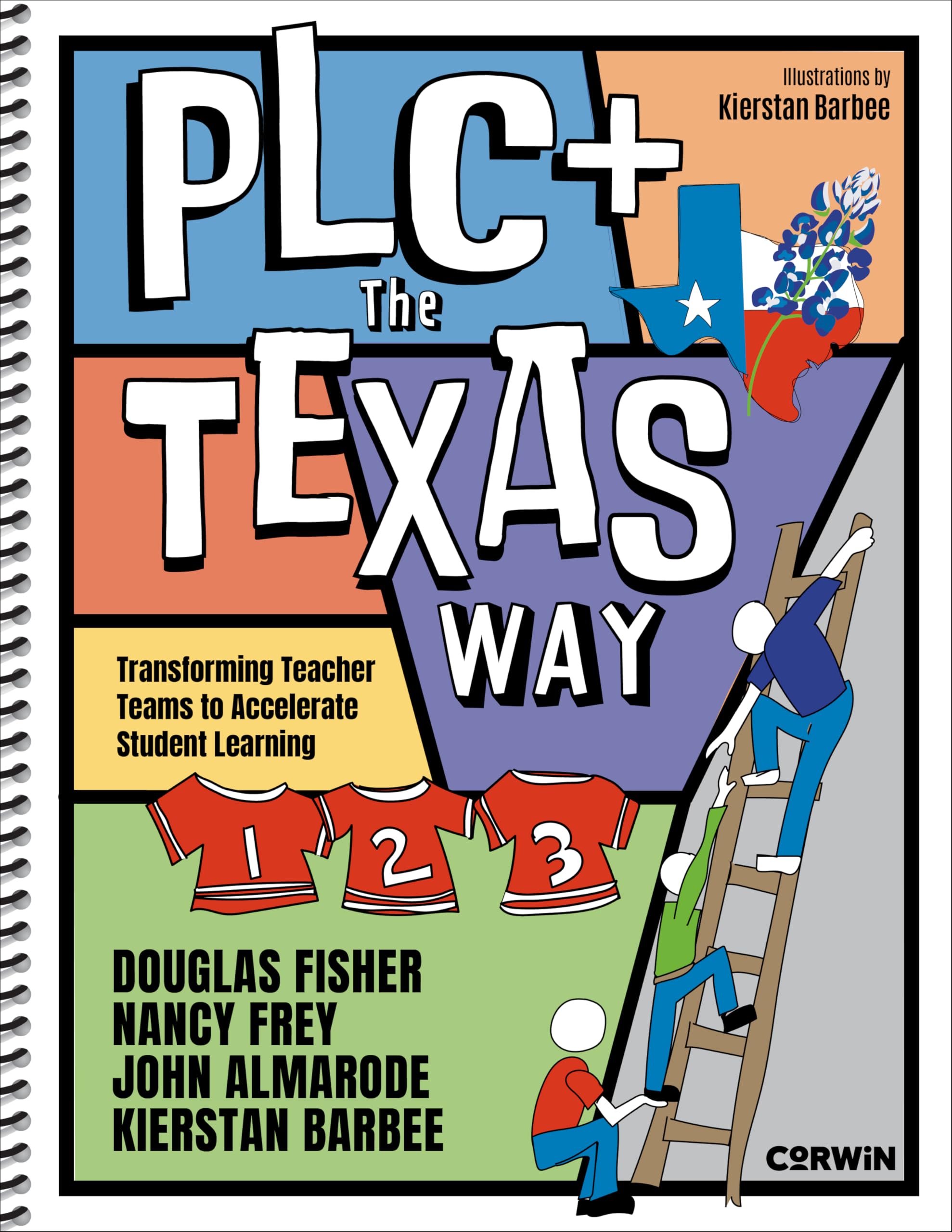 PLC+ The Texas Way: Transforming Teacher Teams to Accelerate Student Learning