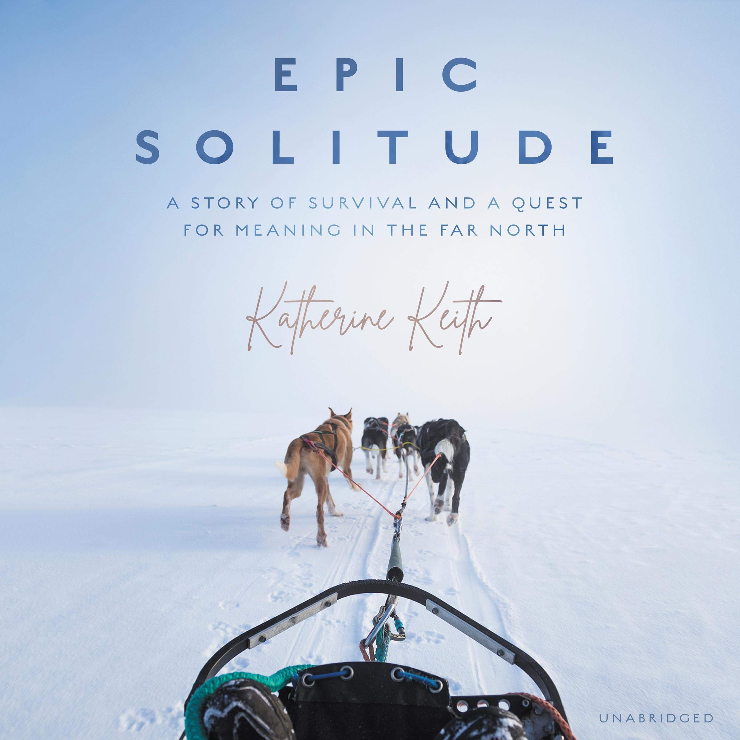 Cover art for Epic Solitude