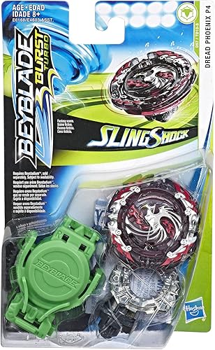 BEYBLADE Bey Ss Dead Phoenix P4