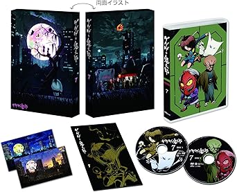 Amazon ゲゲゲの鬼太郎 第6作 Dvd Box7 アニメ