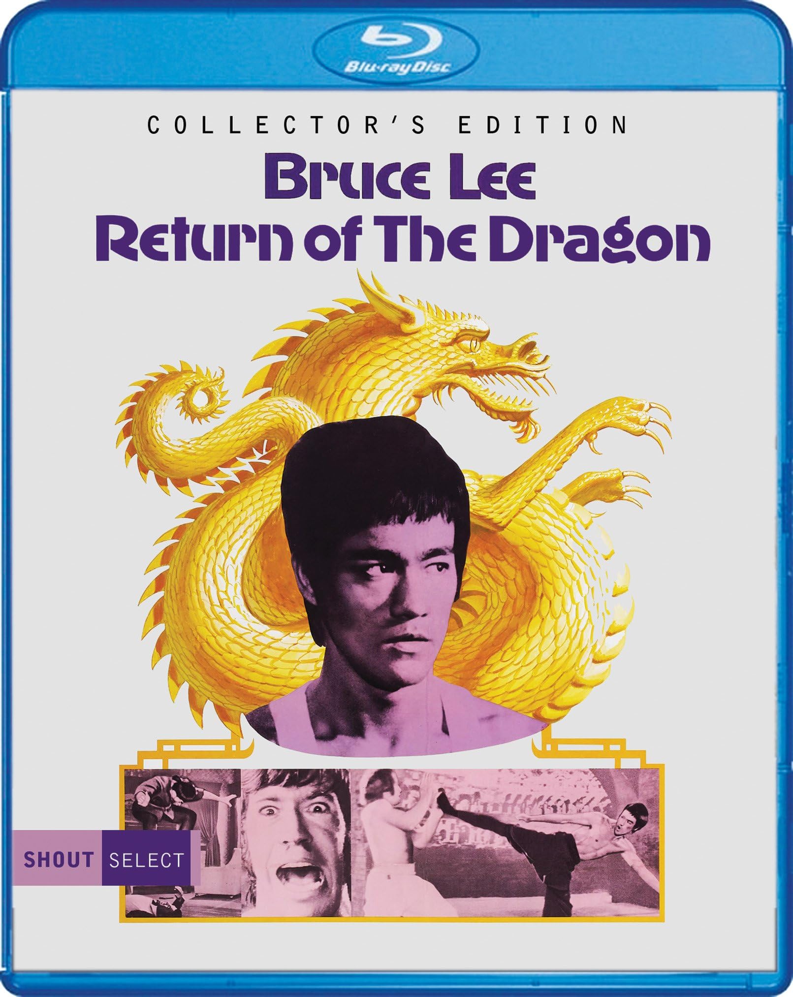 Return of the Dragon