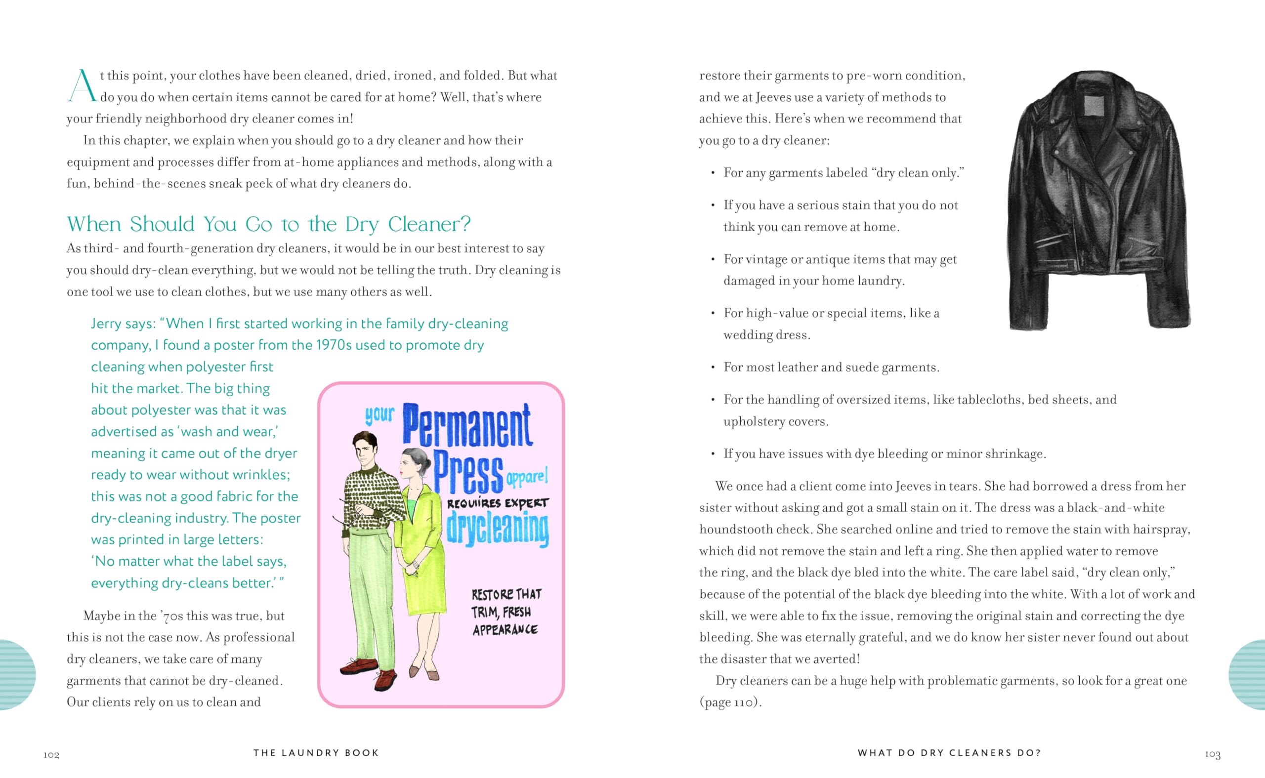 The Laundry Book: The Definitive Guide to Caring for Your Clothes and Linens