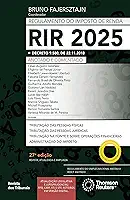 Regulamento do Imposto de Renda - RIR 2025