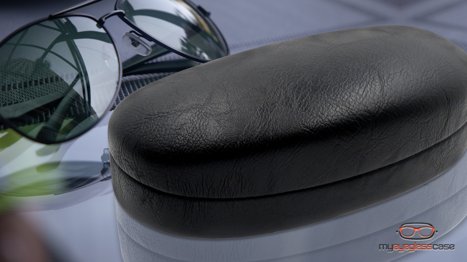 MONOLITH remixed by everyone EYEWEAR POUCH STANDARD EO BLACK 保証 