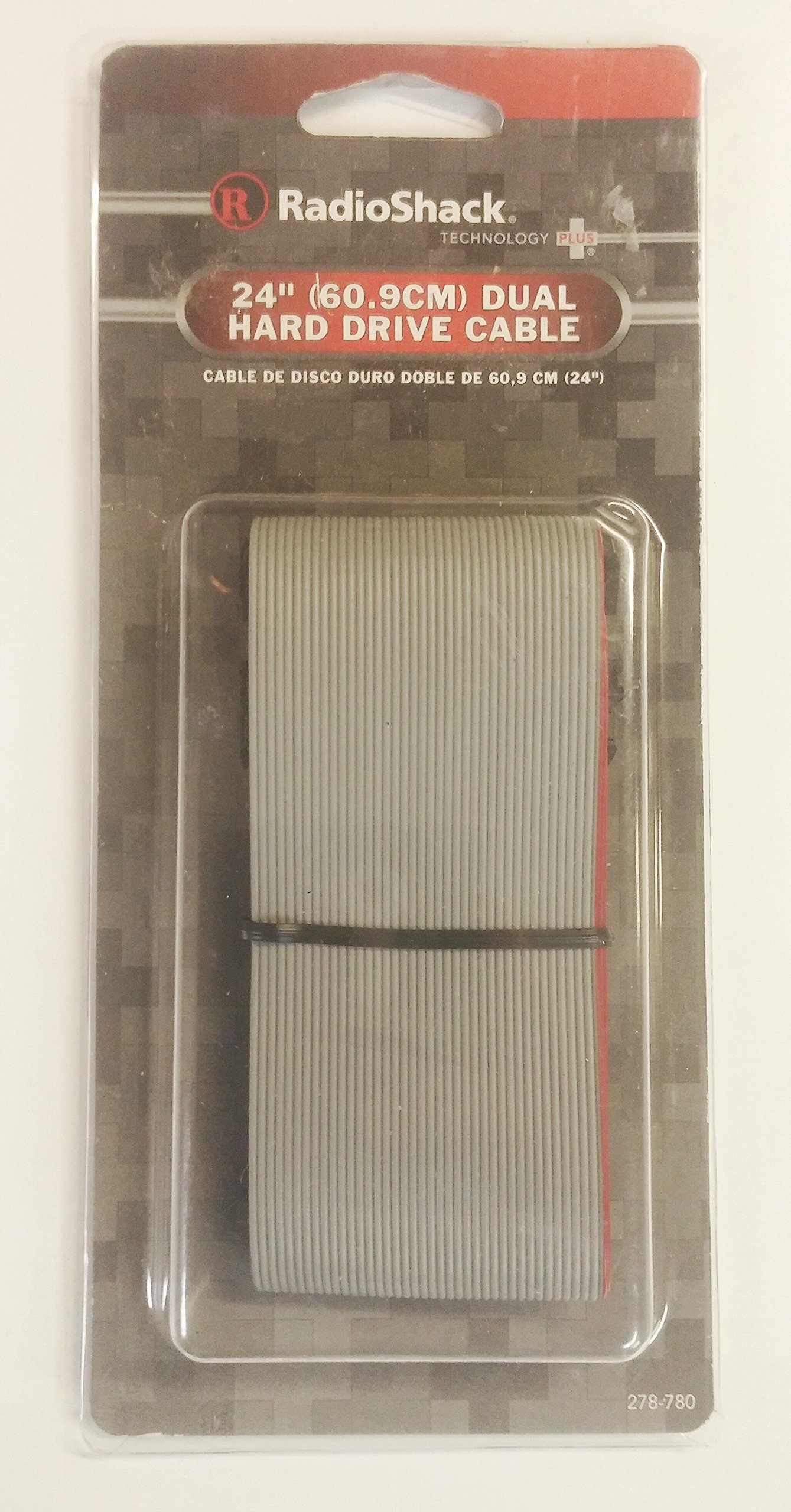 RadioShack 24 60 9cm Dual Hard Drive
