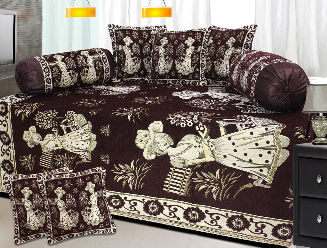 Chenille DIWAN Set-image-42