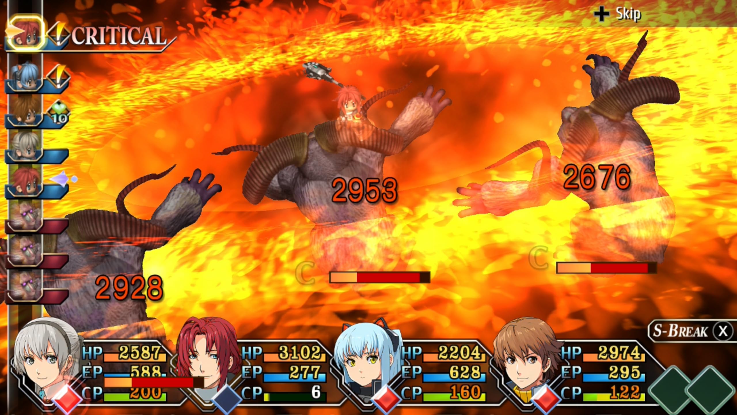 The Legend of Heroes: Trails from Zero / The Legend of Heroes: Trails to Azure - Deluxe Edition (PS5)