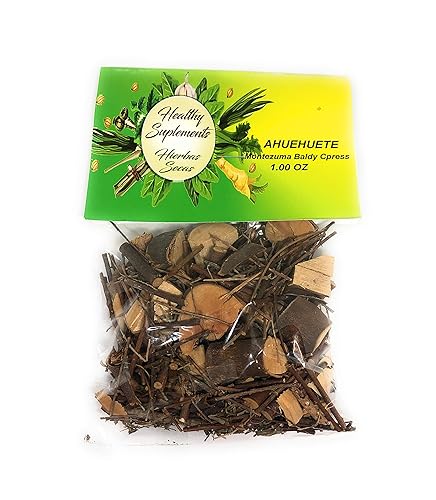 Té Hierba Ahuehuete 1oz