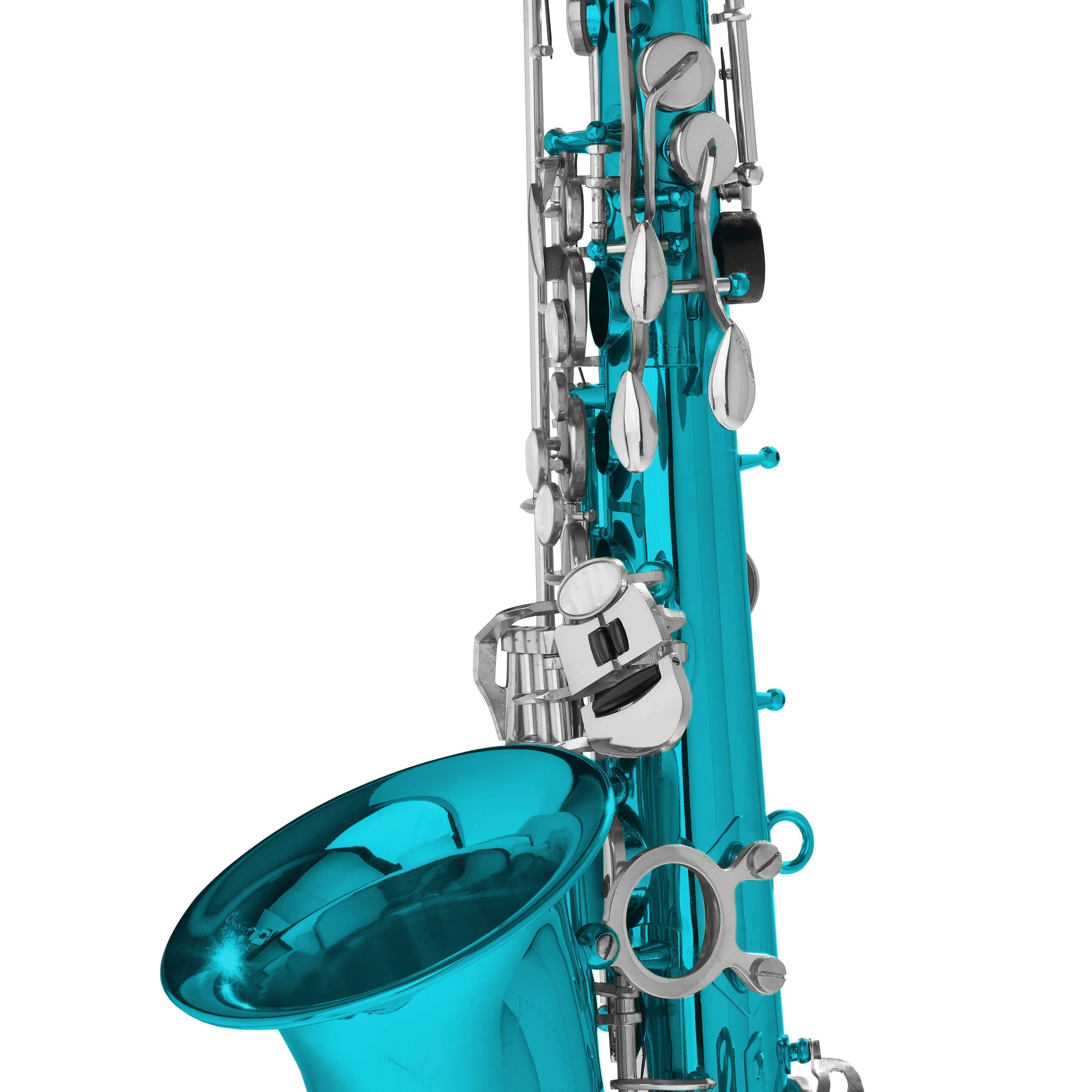 【美品】アルトサックスフォン Mendini By Cecilio Amazon.com: Mendini By Cecilio Alto Saxophone for Beginners