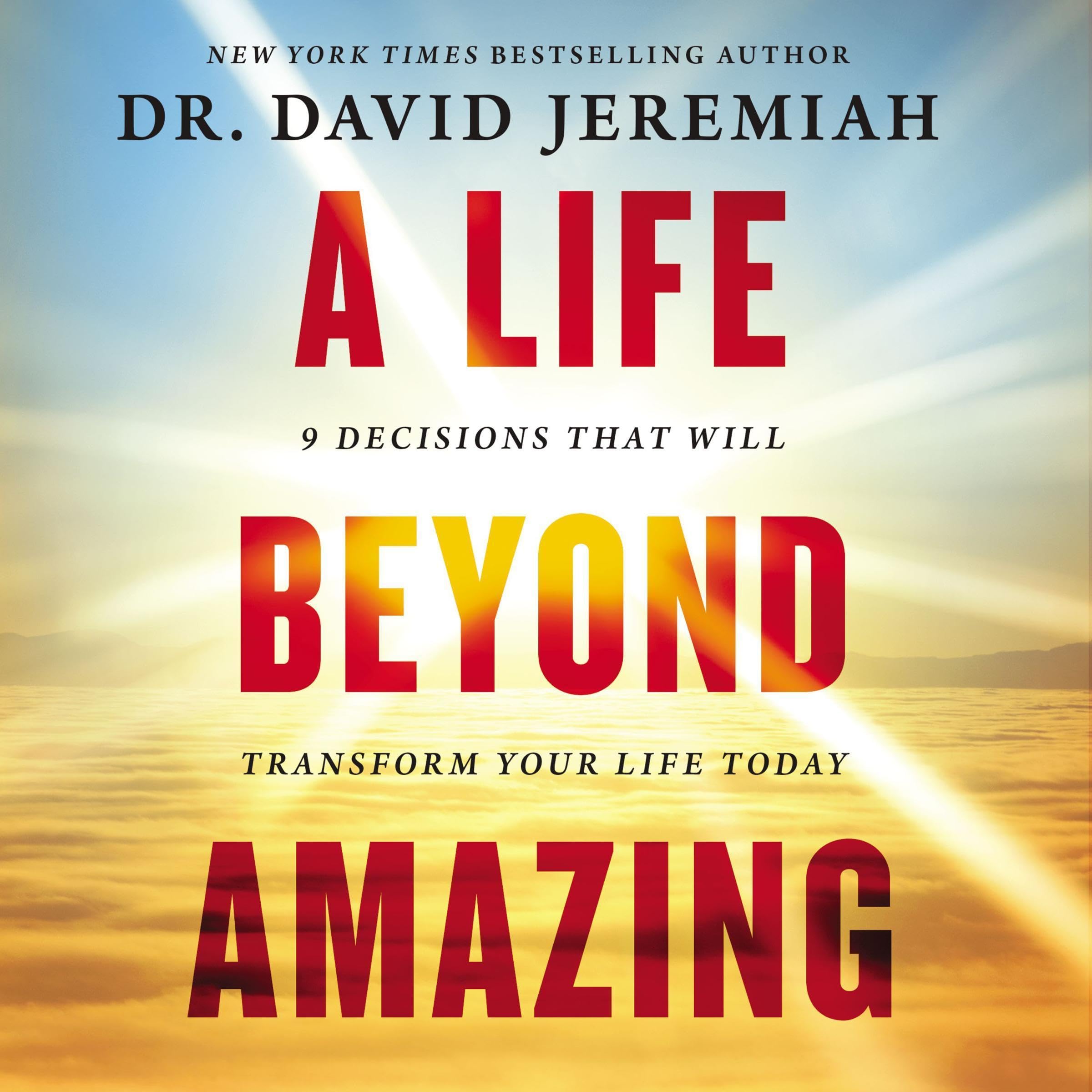 Cover art for A Life Beyond Amazing