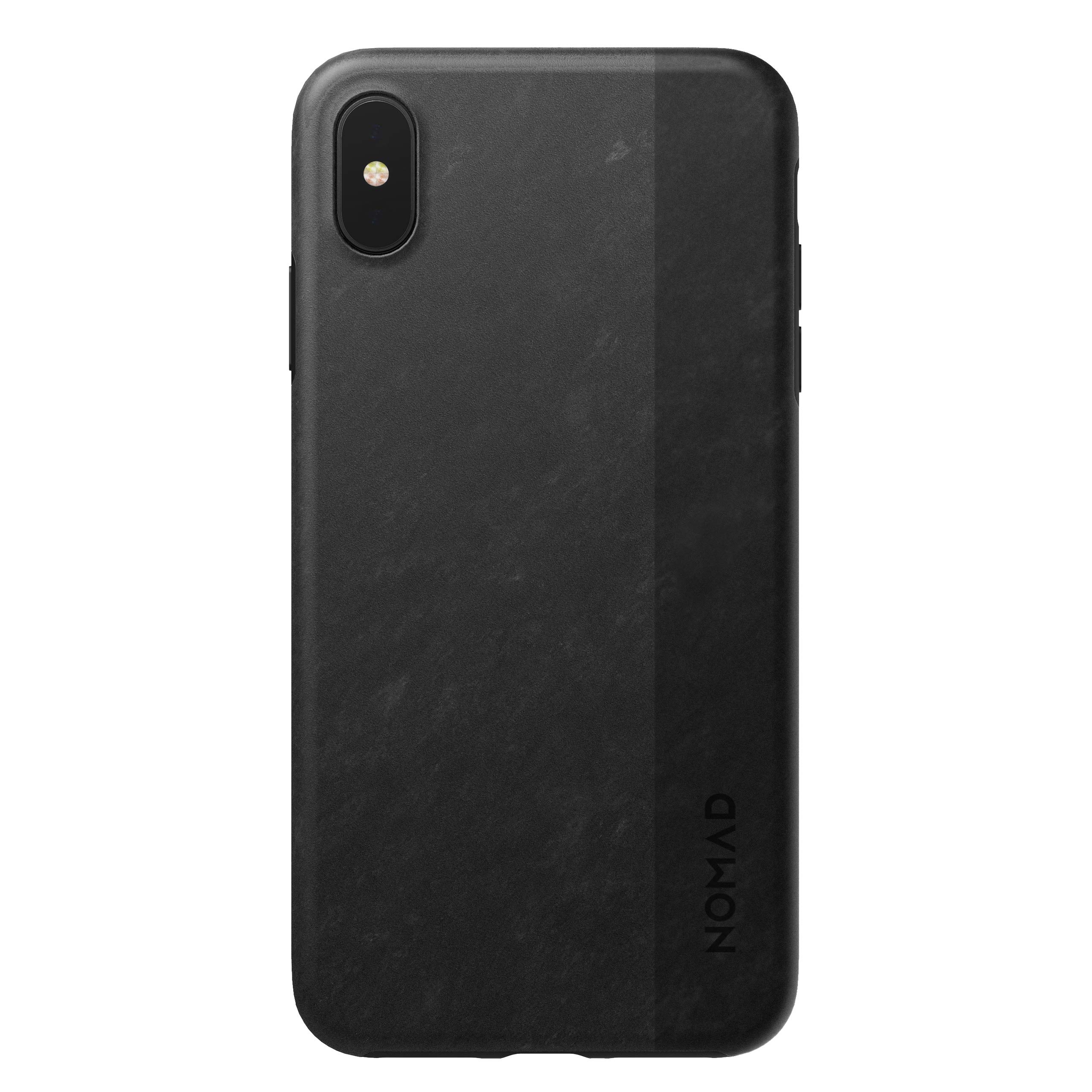 Nomad Carbon Case iPhone Xs Max Black