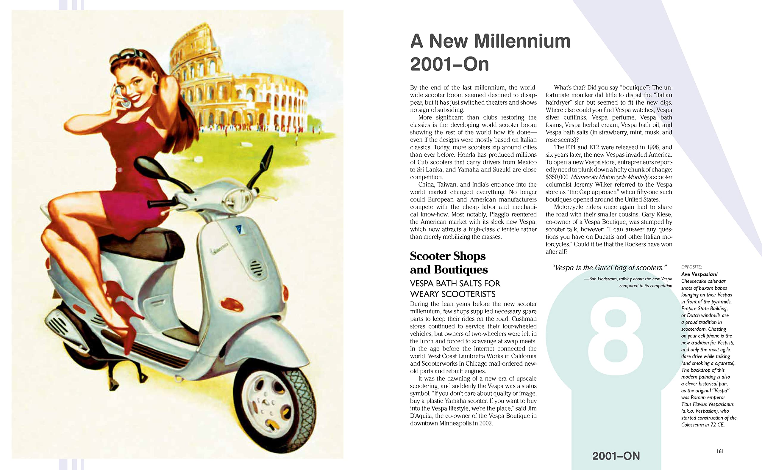 The Scooter Bible: The Ultimate History and Encyclopedia
