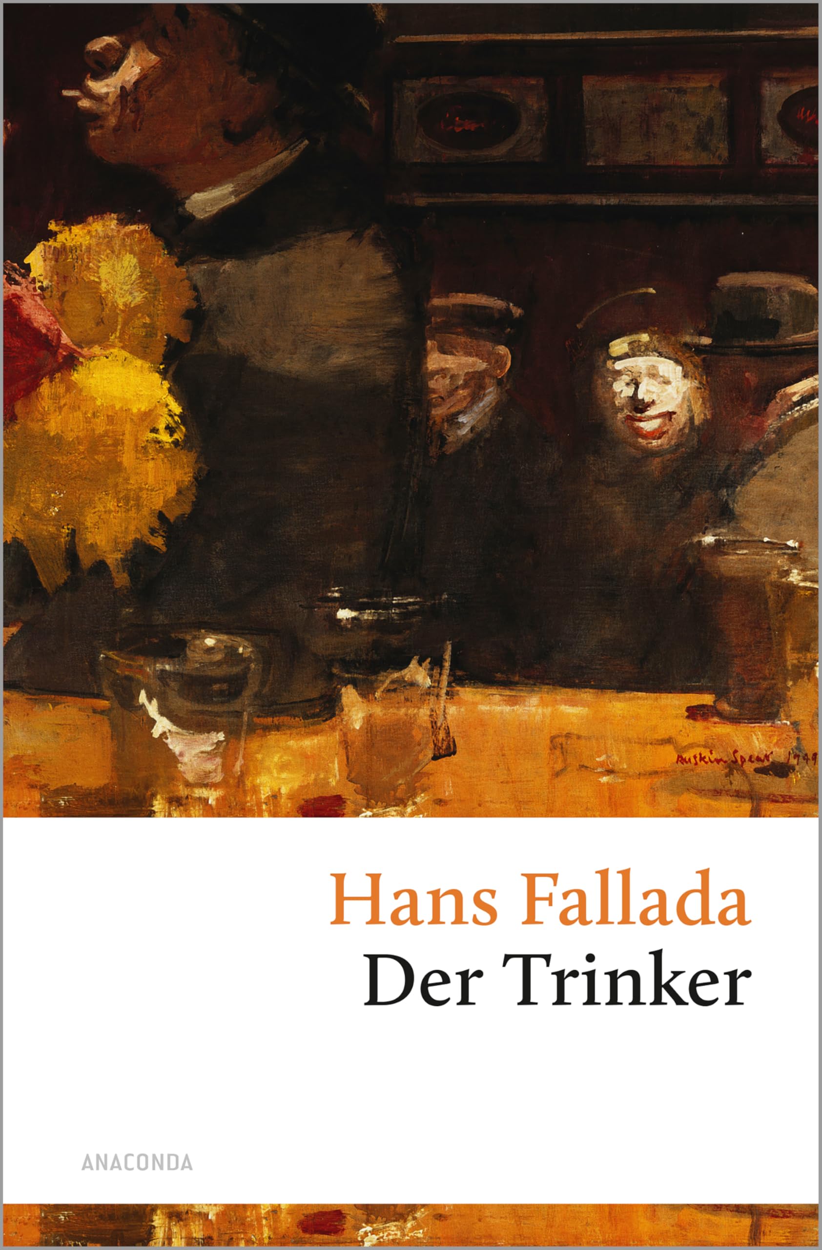 Der Trinker